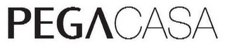 PEGACASA logo