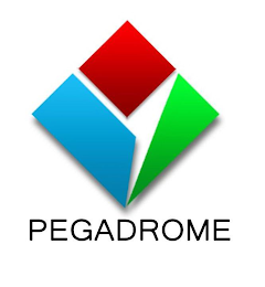 PEGADROME logo