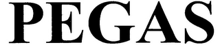 PEGAS logo