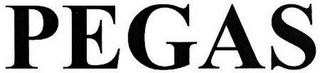 PEGAS logo