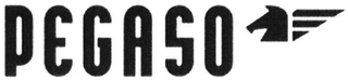 PEGASO logo