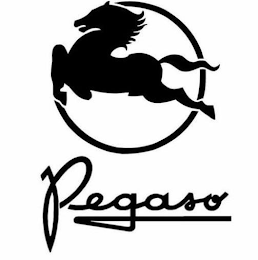 PEGASO logo