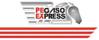 PEGASO EXPRESS logo
