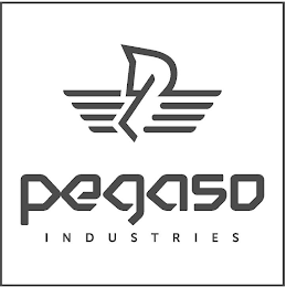 PEGASO INDUSTRIES logo