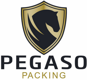 PEGASO PACKING logo