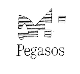PEGASOS logo