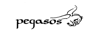 PEGASOS logo