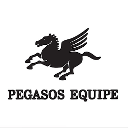 PEGASOS EQUIPE logo