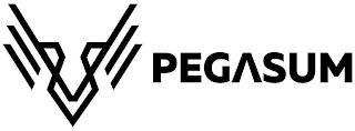 PEGASUM logo