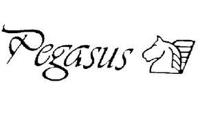 PEGASUS logo