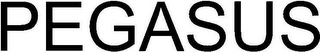 PEGASUS logo