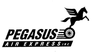 PEGASUS AIR EXPRESS INC. logo