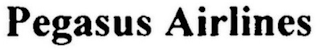PEGASUS AIRLINES logo