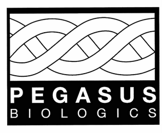 PEGASUS BIOLOGICS logo