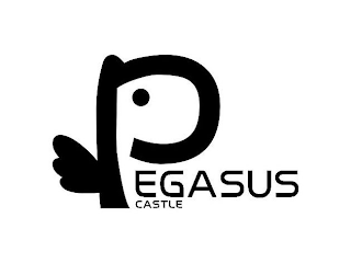 PEGASUS CASTLE logo