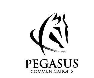 PEGASUS COMMUNICATIONS logo
