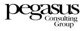 PEGASUS CONSULTING GROUP logo