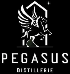 PEGASUS DISTILLERIE logo