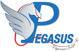 PEGASUS DYNAMIC SCOPE logo