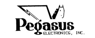 PEGASUS ELECTRONICS, INC. logo
