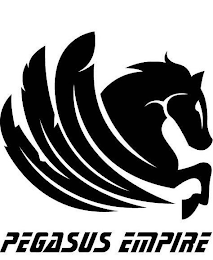 PEGASUS EMPIRE logo