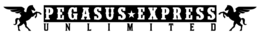 PEGASUS EXPRESS UNLIMITED logo