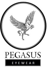 PEGASUS EYEWEAR logo