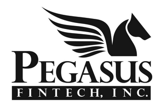 PEGASUS FINTECH, INC. logo