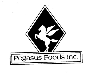 PEGASUS FOODS INC. logo