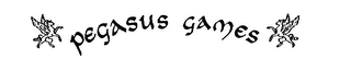 PEGASUS GAMES logo
