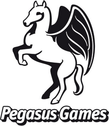 PEGASUS GAMES logo