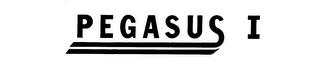 PEGASUS I logo