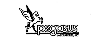 PEGASUS LABORATORIES, INC. logo