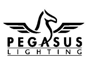 PEGASUS LIGHTING logo