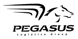 PEGASUS LOGISTICS GROUP logo