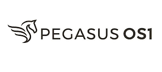 PEGASUS OS1 logo