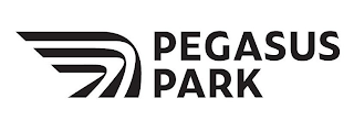 PEGASUS PARK logo