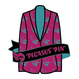 PEGASUS PIN logo