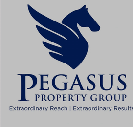 PEGASUS PROPERTY GROUP EXTRAORDINARY REACH | EXTRAORDINARY RESULTS logo