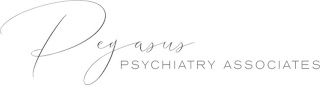 PEGASUS PSYCHIATRY ASSOCIATES logo
