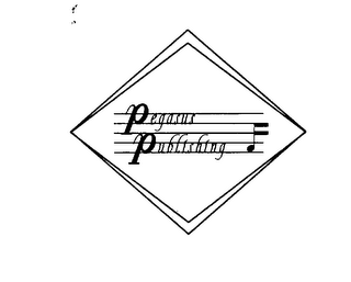 PEGASUS PUBLISHING logo