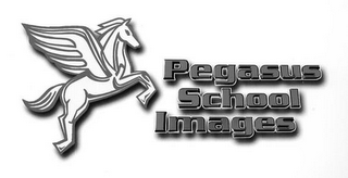 PEGASUS SCHOOL IMAGES logo