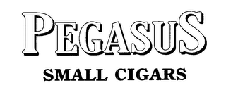 PEGASUS SMALL CIGARS logo