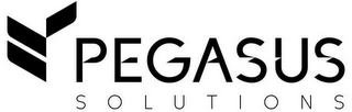 PEGASUS SOLUTIONS logo