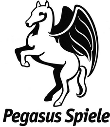 PEGASUS SPIELE logo