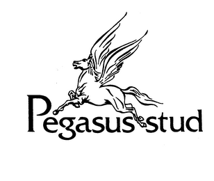 PEGASUS STUD logo