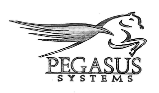 PEGASUS SYSTEMS logo