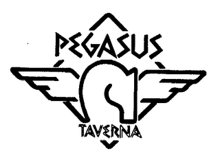 PEGASUS TAVERNA logo