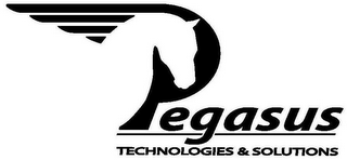 PEGASUS TECHNOLOGIES & SOLUTIONS logo