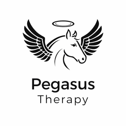 PEGASUS THERAPY logo
